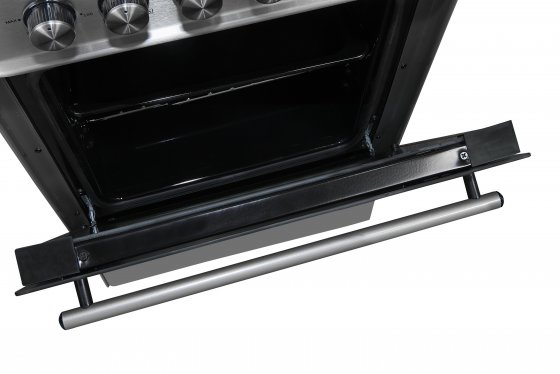 Standherd - ECM 8-4 BZ inox