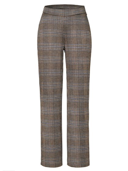 Palazzohose Scarlet Wide 