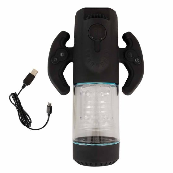 Masturbator mit Sound 