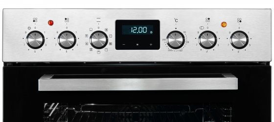 Einbauherd-Set - EHE185-HBZ 020 inox 
