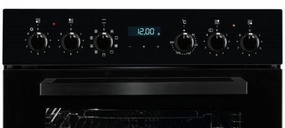 Einbauherd-Set - EHE285-HBZ 020 schwarz 