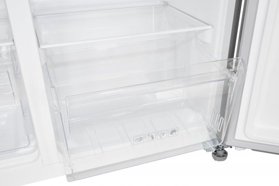 Side by Side - SBS46-040E inox 
