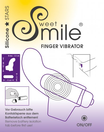 Fingervibrator Finger Vibrator 