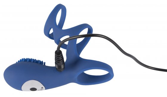 Penismanschette Rechargeable Couple Sleeve 