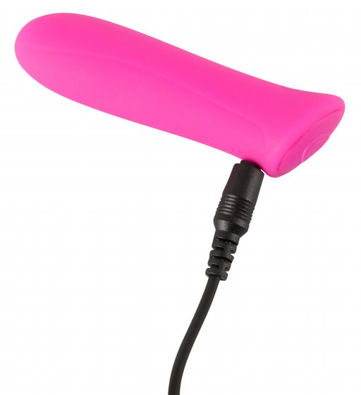 Vibrator Rechargeable Power Bullet 