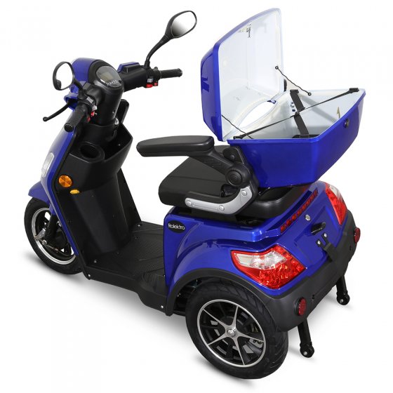 E-Trike "Wien" Rot