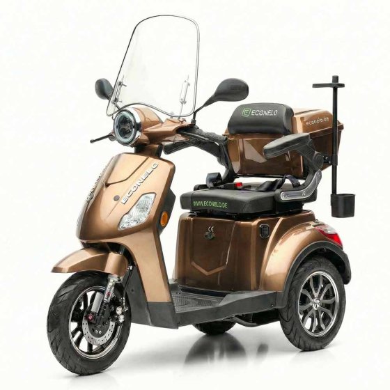 E-Mobil Denia,3-Rad Lithium 