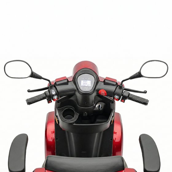 E-Mobil Venezia 4-Rad Lithium 