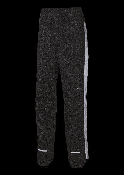 Fahrrad-Regenhose Damen Skane HiVis 