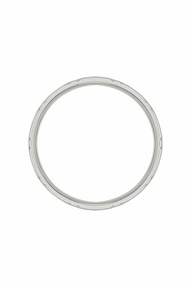 Ring 925 Silber rhodiniert Dreiecke Stacking 