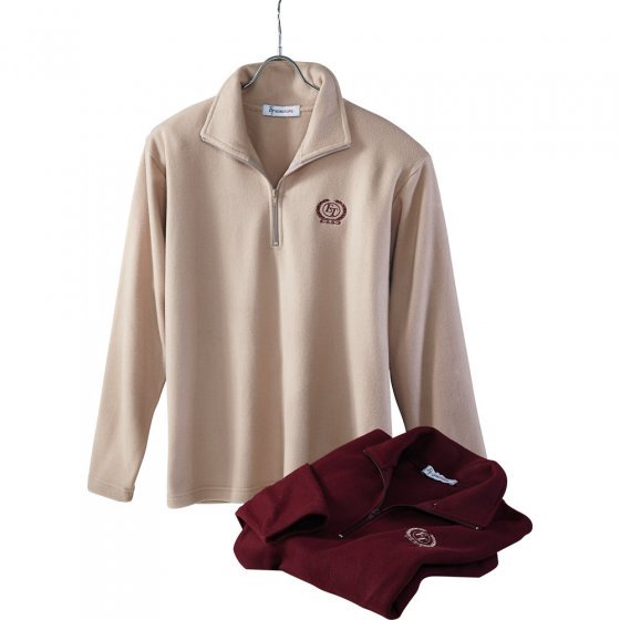 Mikropolar-Poloshirt - 2er Set