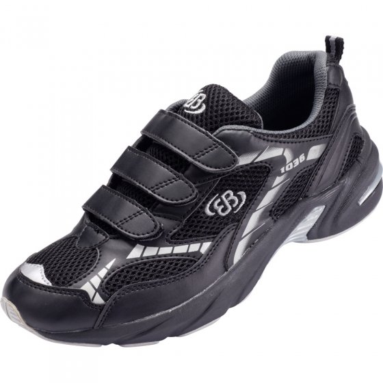 Sportschuh mit Klettverschluss - 2 Paar