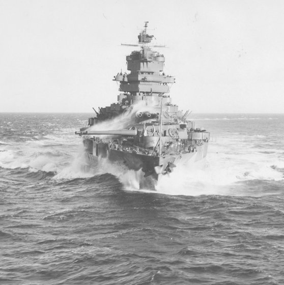 Damastmesser "Tirpitz" 