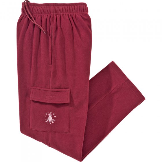 Polarfleece-Hosen im 2er-Pack 