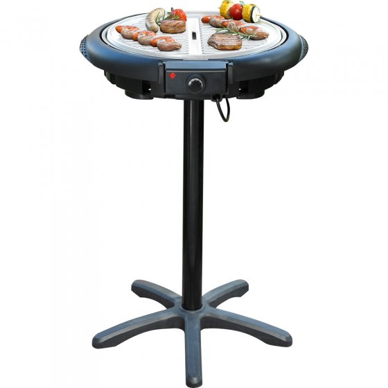 Keramik Tisch- und Standgrill
