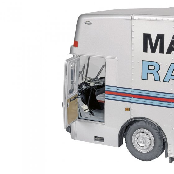 Renntransporter „Martini”