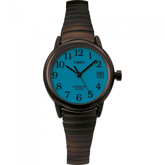 Timex®-Damenuhr mit Flex-Armband 