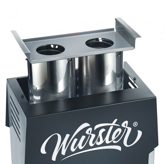 Bratwurst-Toaster „Wurster” 