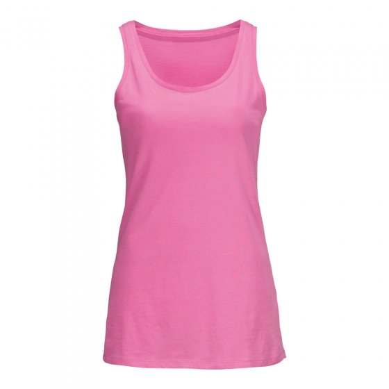 Top,Basic,2er,pink+weiß,50/52 50/52 | Pink#Weiß