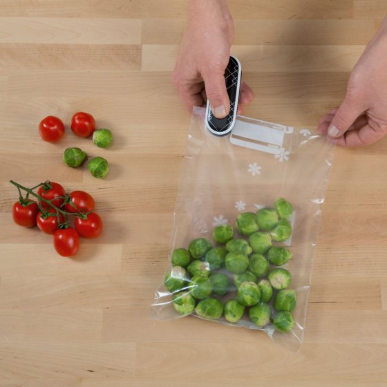 Folienschweißgerät im 2er-Set 