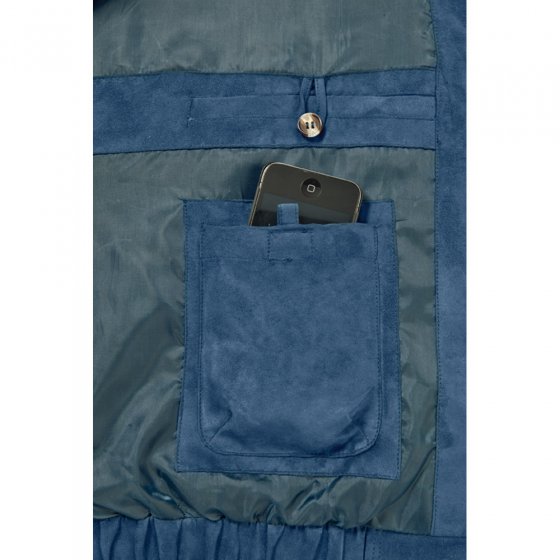 Mikroskin Blouson,Gr.3XL