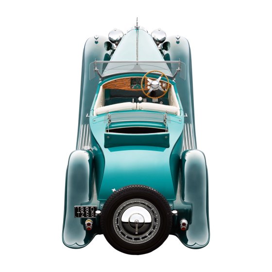 Bugatti Royale Roadster „Esders“ 