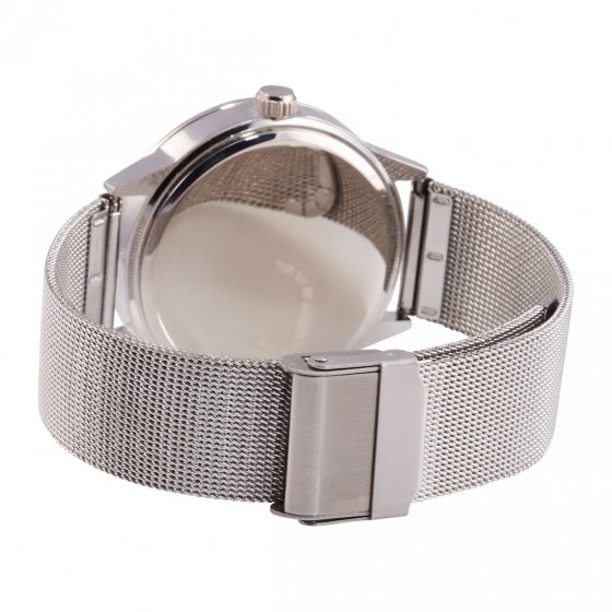 Ihr Geschenk: Milanaise-Uhr