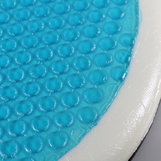 Dreh-Sitzkissen mit Frische-Gel 