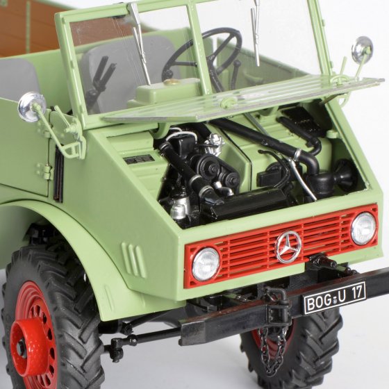 MB Unimog 401 