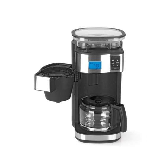 Kaffeeautomat mit Kegelmahlwerk