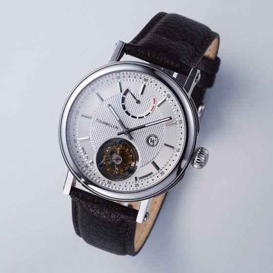 Automatik-Tourbillon „Constantin Weisz“ 