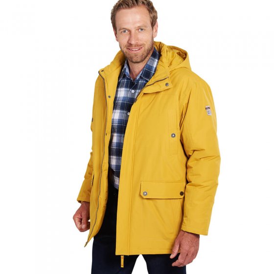 Lange Freizeitjacke