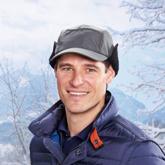 Sherpa-Wintermütze