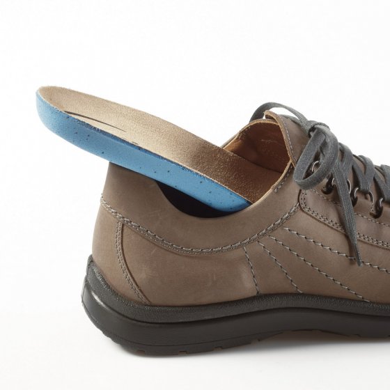 Aircomfort Schnürschuh,Taupe 40 | Taupe