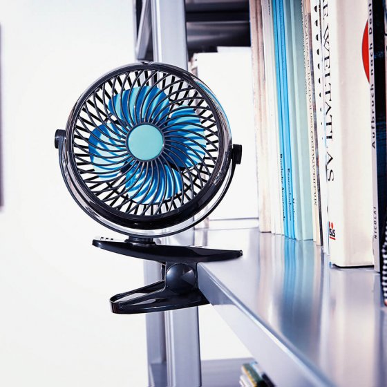 Mobiler Power-Ventilator