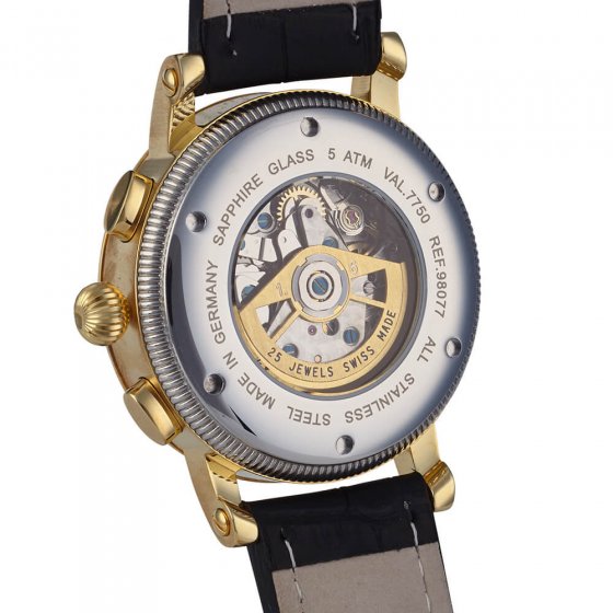 Automatik-Chronograph Erbprinz „Unique D’or“