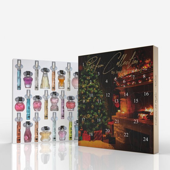 Eau de Parfum-Adventskalender 