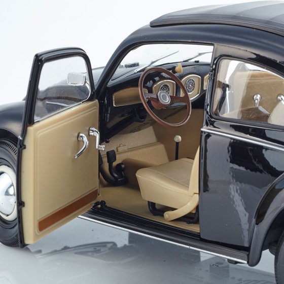 VW Käfer „Brezelfenster“
