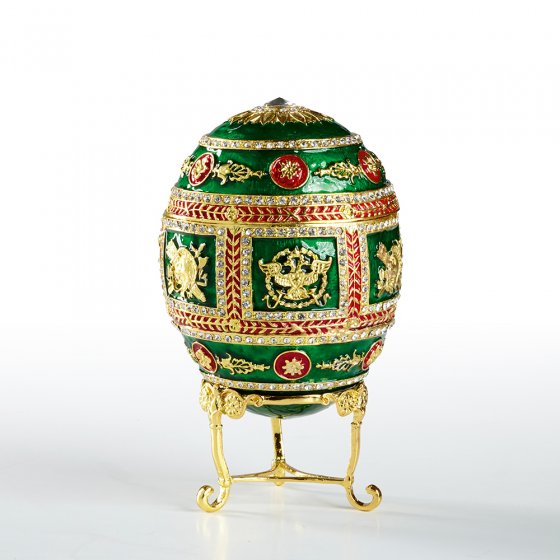 Napoleonisches Schmuckei