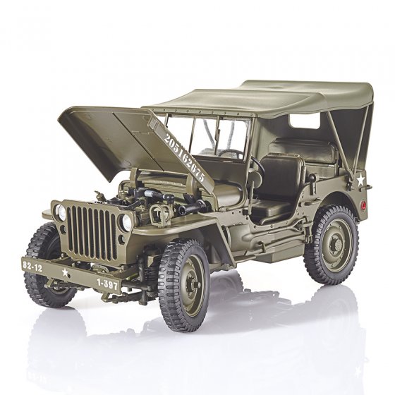 Jeep Willys 