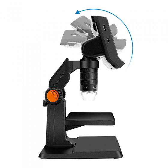 Digitales Bildschirm-Mikroskop 