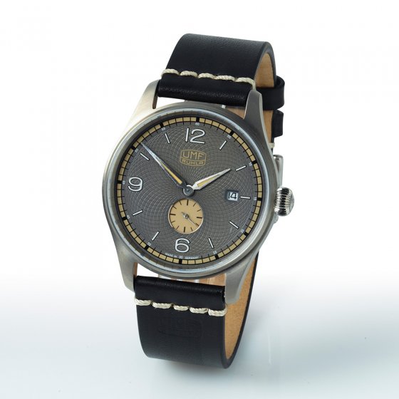 Titan-Armbanduhr UMF Ruhla 