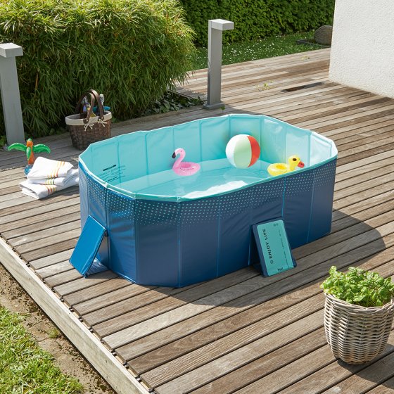 Faltbares Schwimmbecken 