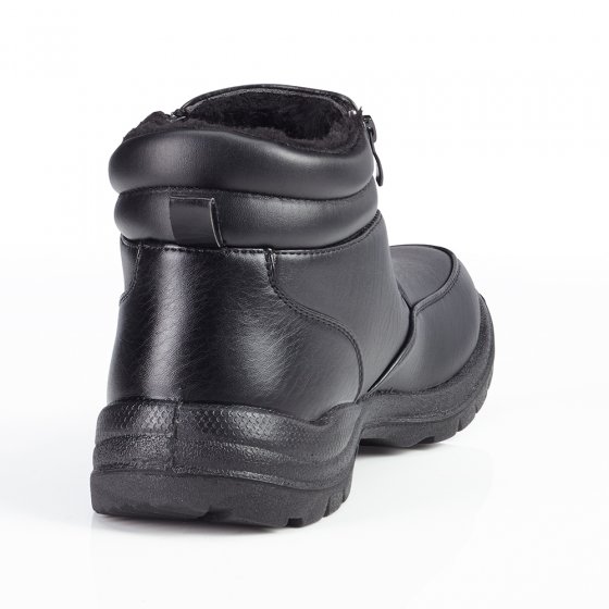 Stiefelette mit Warmfutter 