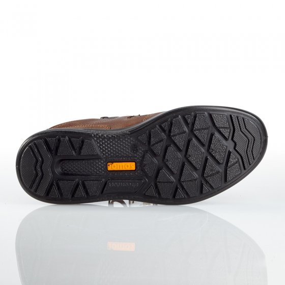 Aircomfort-Schuh mit Doppelreißverschluss 
