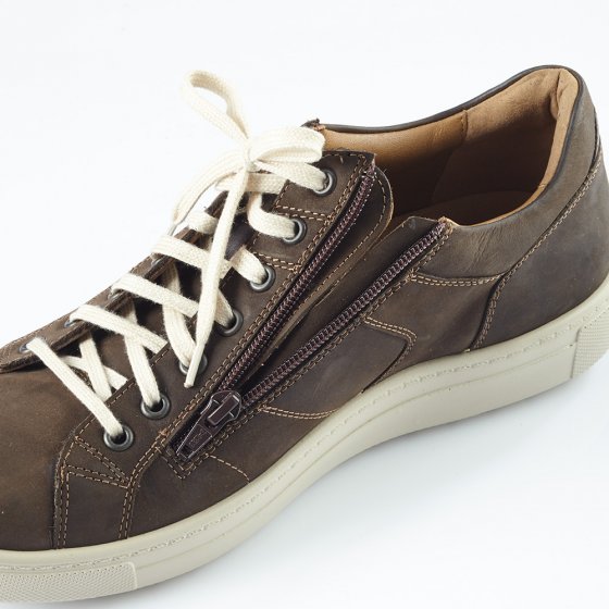 Aircomfort Sneaker mit Reißverschluss 
