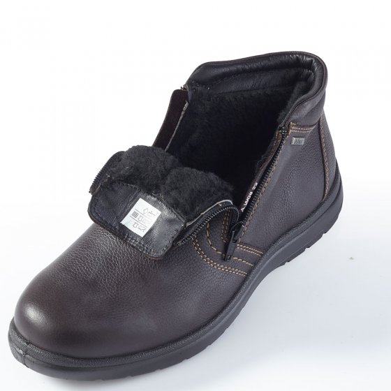 Aircomfort-Stiefelette mit Klimamembrane 