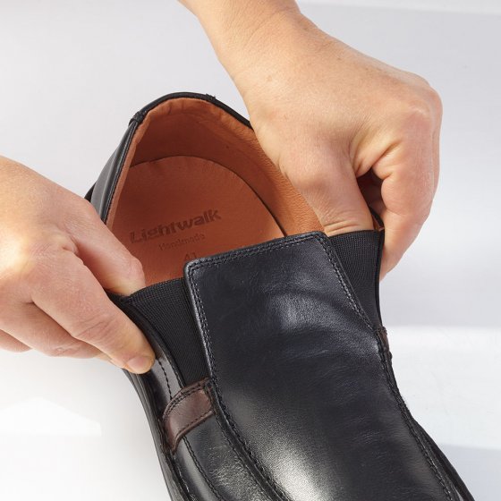 Lightwalk Stretchslipper 