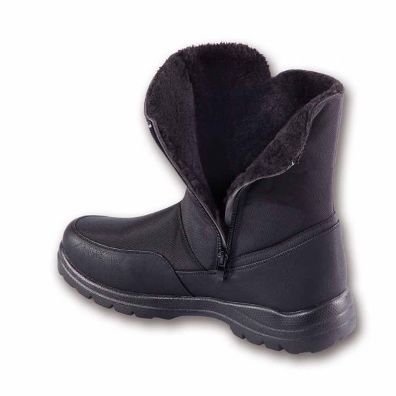 Winterstiefel mit Klimamembrane 