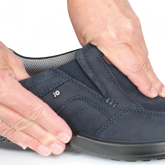 Extraweiter Aircomfort-Slipper 